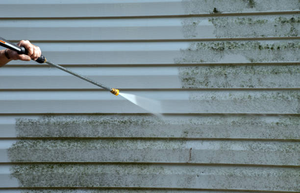 Fence Pressure Washing in Herriman, UT