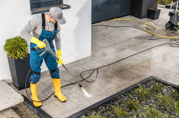 Why Choose Our Certified Pressure Washing Experts for Your Project Needs in Herriman, UT?